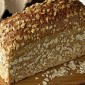 Yulaf Çörəyi (mayasız)
