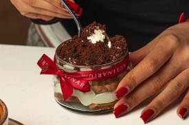 Tiramisu Desert