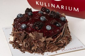 Giləmeyvəli Tort