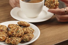 Ərikli Dietik Kurabiyə