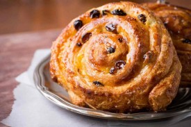 Raisin Roll