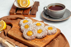 Küncütlü Kurabiyə