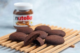 Peçenye Nutella ilə