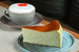 Fıstıqlı San Sebastian